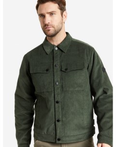 Куртка утепленная мужская Зеленый Outventure