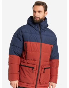 Куртка утепленная мужская Красный Outventure
