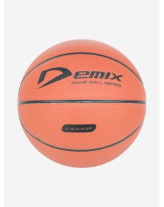 Мяч баскетбольный BCL1000 Microfiber Коричневый Demix