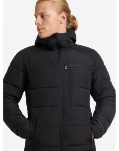 Куртка утепленная мужская Черный Outventure