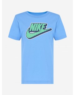 Футболка для мальчиков Graphic Голубой Nike