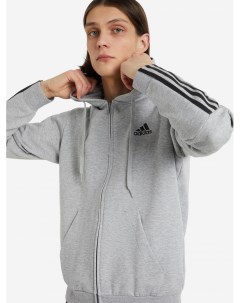 Толстовка мужская Серый Adidas