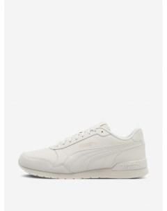 Кроссовки женские W St Runner V2 Full L Бежевый Puma