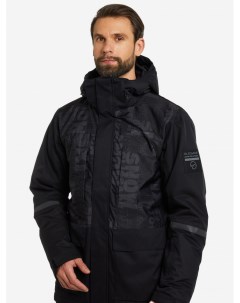 Куртка утепленная мужская Черный Glissade