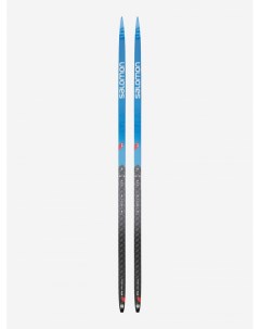 Беговые лыжи S Lab Carbon Classic Hard Синий Salomon