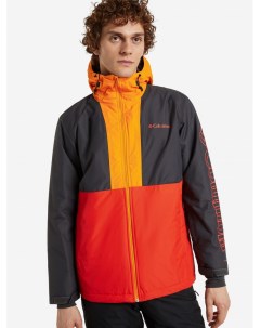Куртка утепленная мужская Timberturner Jacket Оранжевый Columbia