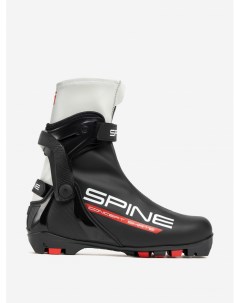 Ботинки лыжные Concept Skate 296 22 NNN Черный Spine