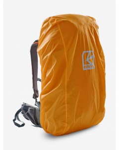 Накидка на рюкзак Raincover V2 XL 90 110 л Оранжевый Bask