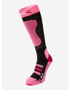 Гольфы детские SKI JR 4 0 1 пара Розовый X-socks