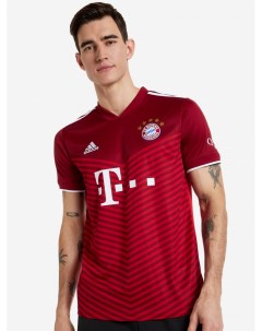 Футболка мужская FC Bayern Home Красный Adidas