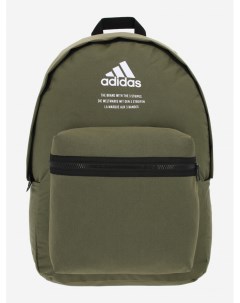 Рюкзак Classic Fabric Зеленый Adidas