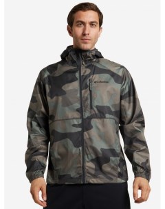 Ветровка мужская Flash Forward Windbreaker Print Зеленый Columbia