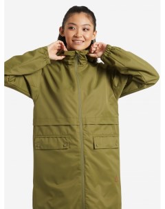 Куртка мембранная женская Зеленый Outventure