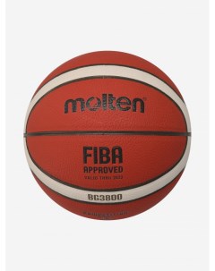 Мяч баскетбольный FIBA BG3800 Красный Molten