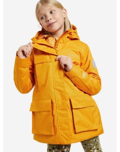 Куртка для девочек Оранжевый Outventure