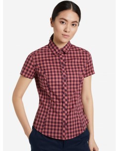 Рубашка с коротким рукавом женская Розовый Outventure