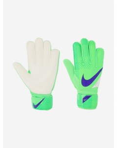 Перчатки вратарские NK GK MATCH GFX SP21 Зеленый Nike