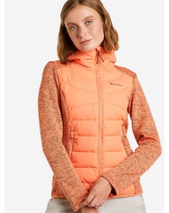 Легкая куртка женская Оранжевый Outventure