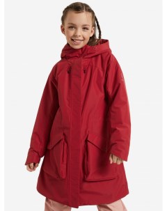 Куртка для девочек Красный Northland