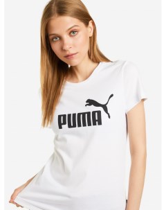 Футболка женская ESS Logo Белый Puma