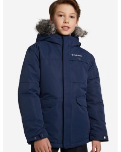 Куртка утепленная для мальчиков Nordic Strider Jacket Синий Columbia