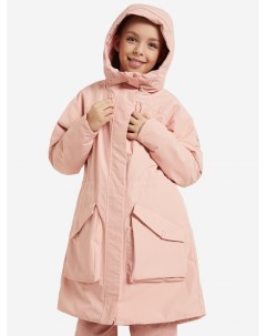 Куртка для девочек Розовый Northland