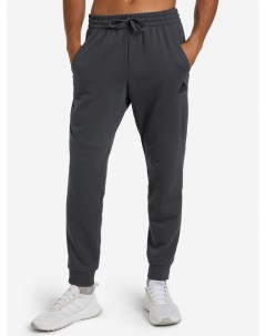 Брюки мужские Essentials4Gameday Серый Adidas