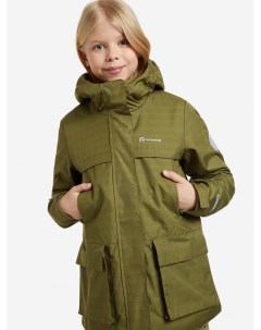 Куртка для девочек Зеленый Outventure