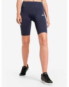 Велосипедки женские Aeroknit Seamless Черный Adidas