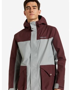 Куртка мембранная мужская Серый Marmot
