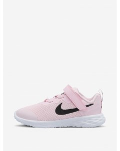 Кроссовки для девочек Revolution 6 NN TDV Розовый Nike