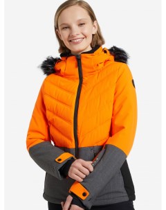 Куртка утепленная женская Electra Оранжевый Icepeak