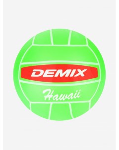 Мяч волейбольный Hawaii Зеленый Demix