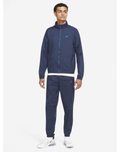 Костюм спортивный мужской Sportswear Sport Essentials Синий Nike