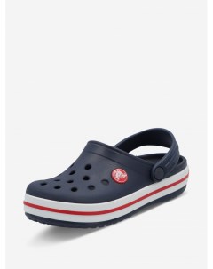 Сабо детские Crocband Clog T Синий Crocs