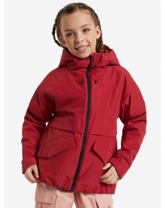 Куртка для девочек Красный Northland
