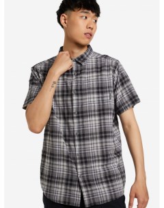 Рубашка с коротким рукавом мужская Under Exposure YD Short Sleeve Shirt Серый Columbia