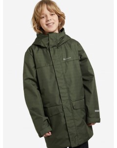 Куртка для мальчиков Зеленый Outventure