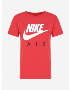 Футболка для мальчиков Futura Air Красный Nike