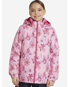 Куртка утепленная для девочек Veela Розовый Lassie