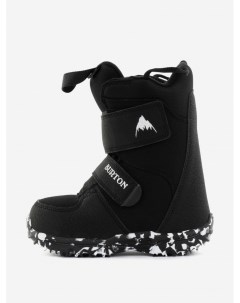 Сноубордические ботинки детские Mini grom Черный Burton