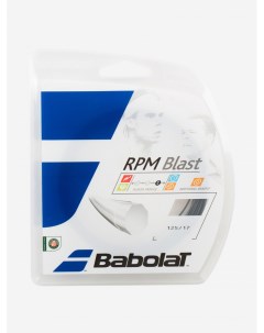 Струна для большого тенниса RPM Blast Черный Babolat