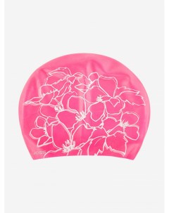 Шапочка для плавания женская Розовый Joss