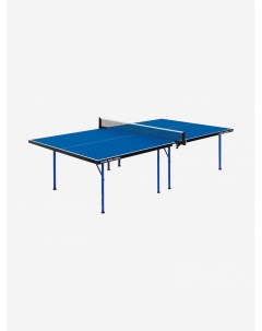 Теннисный стол всепогодный Sunny Outdoor Синий Start line