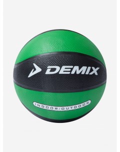 Мяч баскетбольный BR803 Зеленый Demix