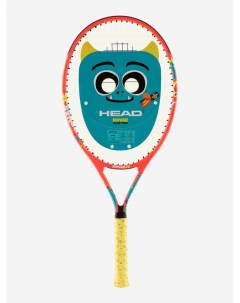 Ракетка для большого тенниса детская Novak 25 Оранжевый Head