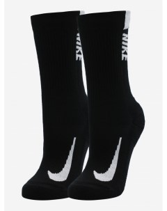 Носки Multiplier 2 пары Черный Nike
