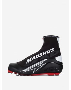 Ботинки для беговых лыж NANO CARBON CLASSIC Черный Madshus