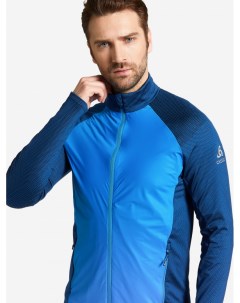 Куртка мужская Velocity Element Голубой Odlo
