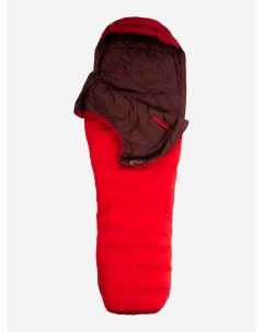 Спальный мешок Always Summer 1 Long левосторонний Красный Marmot